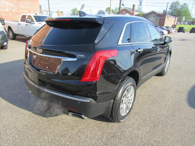 2018 Cadillac XT5 Luxury
