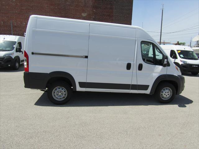 2018 RAM ProMaster 1500 Cargo Van High Roof 136 WB