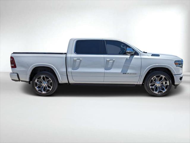2021 RAM 1500 Limited Longhorn Crew Cab 4x4 57 Box