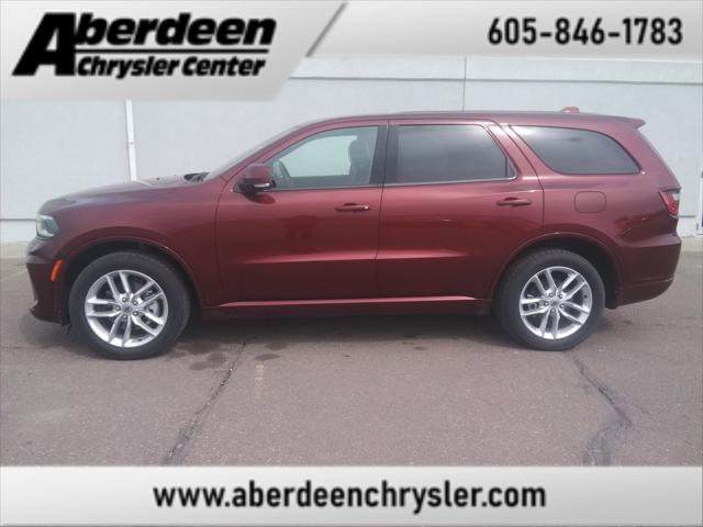 2022 Dodge Durango GT Plus AWD