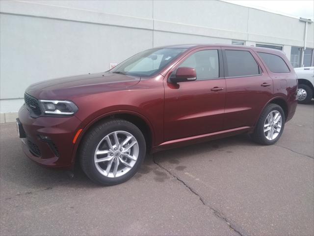 2022 Dodge Durango GT Plus AWD