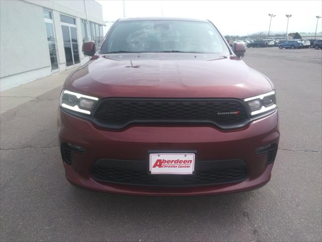 2022 Dodge Durango GT Plus AWD