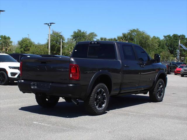 2025 RAM Ram 2500 RAM 2500 REBEL CREW CAB 4X4 64 BOX