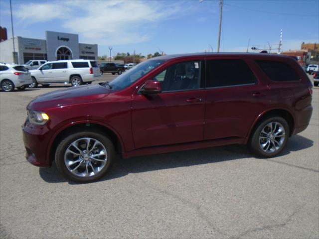 2019 Dodge Durango GT AWD
