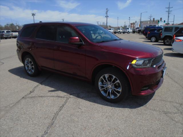 2019 Dodge Durango GT AWD