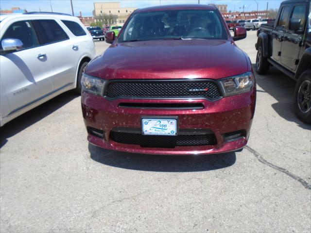 2019 Dodge Durango GT AWD