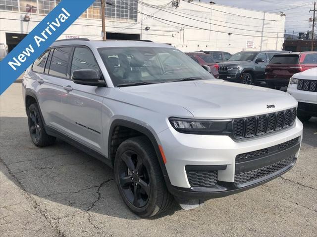 2023 Jeep Grand Cherokee L Altitude 4x4