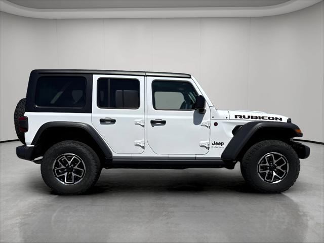 2024 Jeep Wrangler 4-Door Rubicon 4x4 2024 Jeep Wrangler 4-Door Rubicon 4x4