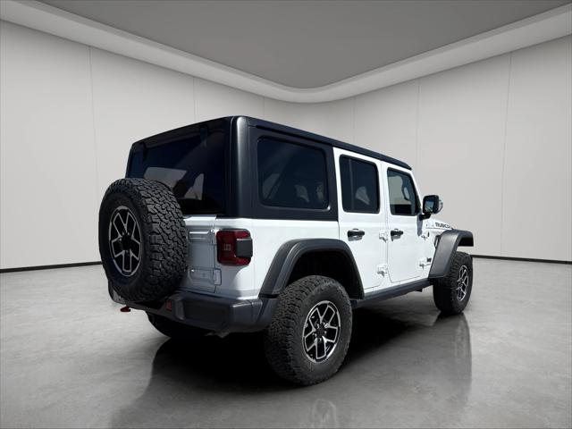 2024 Jeep Wrangler 4-Door Rubicon 4x4 2024 Jeep Wrangler 4-Door Rubicon 4x4