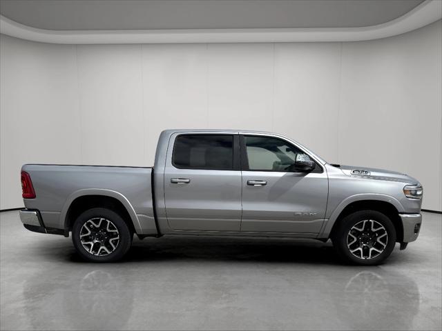 2025 RAM 1500 Laramie Crew Cab 4x4 57 Box 2025 RAM 1500 Laramie Crew Cab 4x4 57 Box