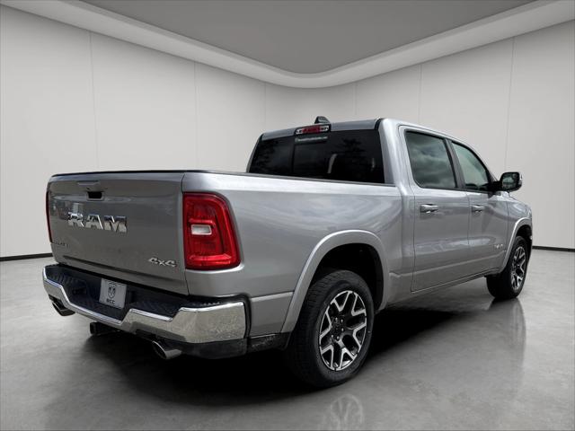 2025 RAM 1500 Laramie Crew Cab 4x4 57 Box 2025 RAM 1500 Laramie Crew Cab 4x4 57 Box