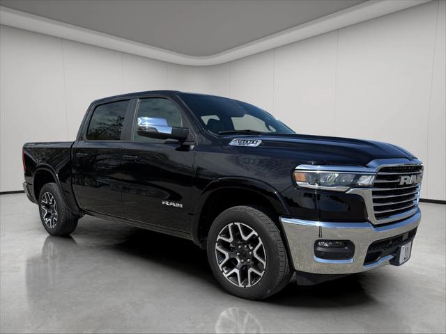 2025 RAM 1500 Laramie Crew Cab 4x4 57 Box 2025 RAM 1500 Laramie Crew Cab 4x4 57 Box