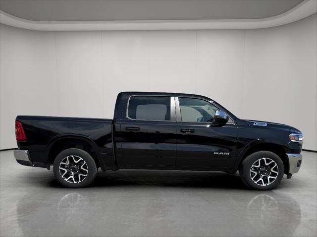 2025 RAM 1500 Laramie Crew Cab 4x4 57 Box 2025 RAM 1500 Laramie Crew Cab 4x4 57 Box