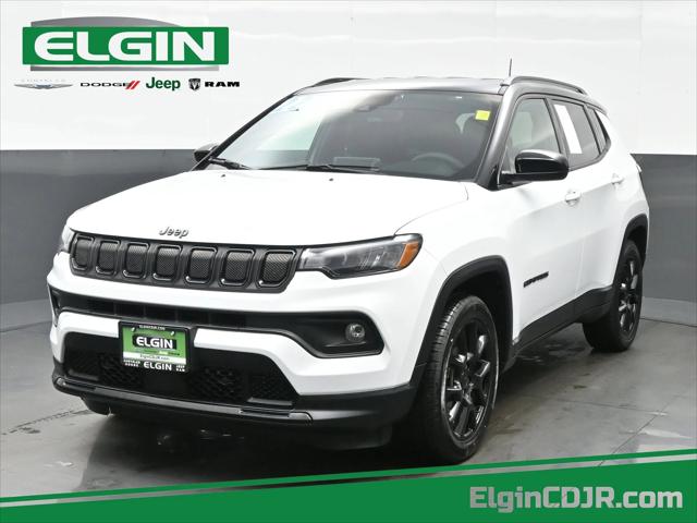 2022 Jeep Compass Altitude FWD