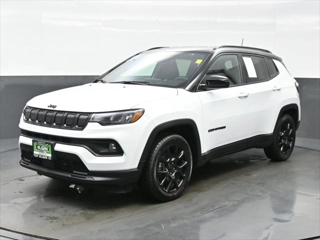 2022 Jeep Compass Altitude FWD