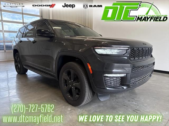 2024 Jeep Grand Cherokee L Limited 4x4