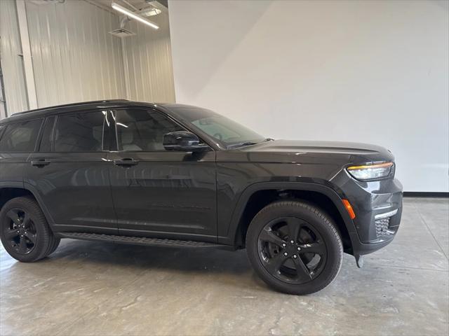 2024 Jeep Grand Cherokee L Limited 4x4