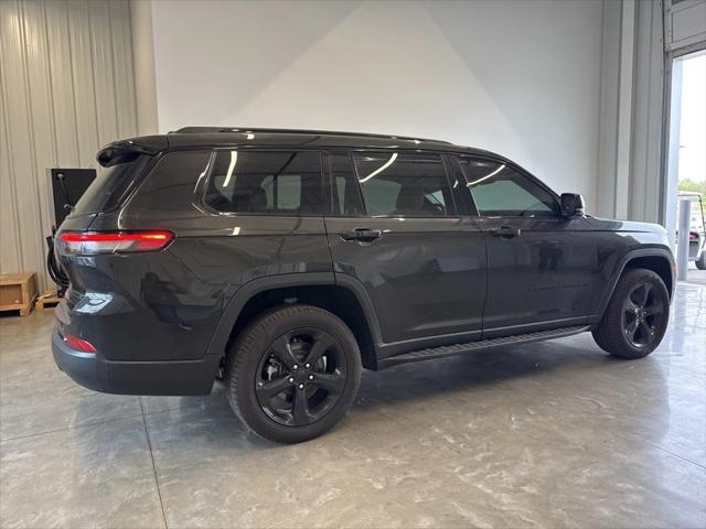2024 Jeep Grand Cherokee L Limited 4x4