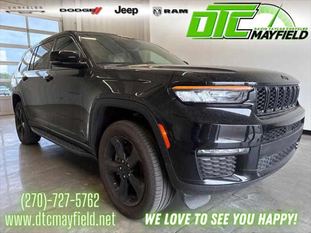 2024 Jeep Grand Cherokee L Limited 4x4