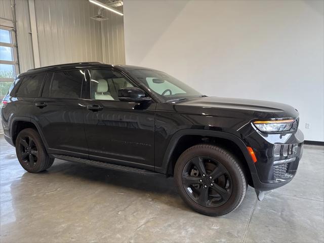 2024 Jeep Grand Cherokee L Limited 4x4