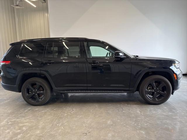 2024 Jeep Grand Cherokee L Limited 4x4
