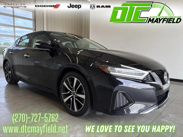 2023 Nissan Maxima SV Xtronic CVT