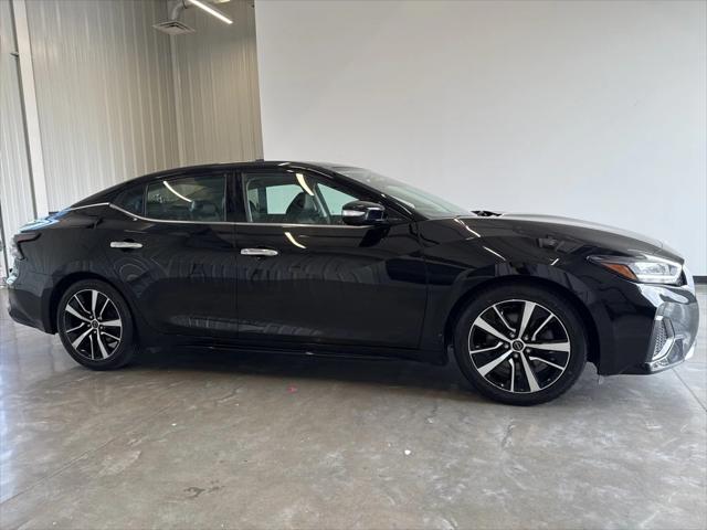 2023 Nissan Maxima SV Xtronic CVT
