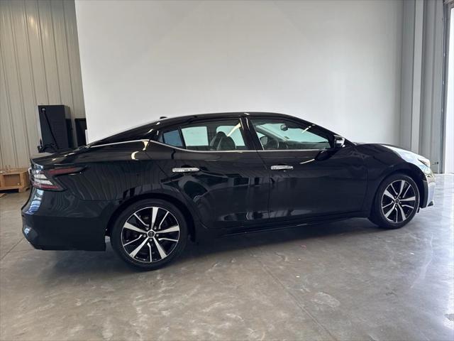 2023 Nissan Maxima SV Xtronic CVT