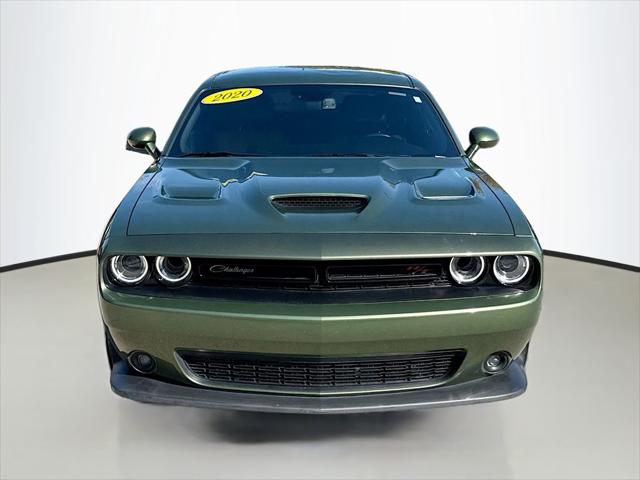 2020 Dodge Challenger R/T Scat Pack 2020 Dodge Challenger R/T Scat Pack