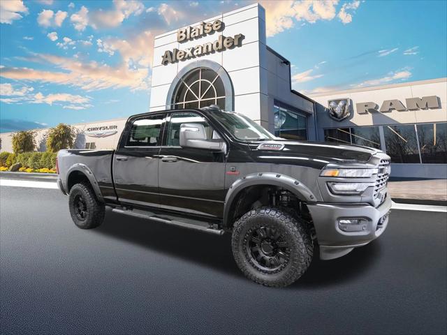 2025 RAM Ram 3500 RAM 3500 TRADESMAN CREW CAB 4X4 64 BOX 2025 RAM Ram 3500 RAM 3500 TRADESMAN CREW CAB 4X4 64 BOX