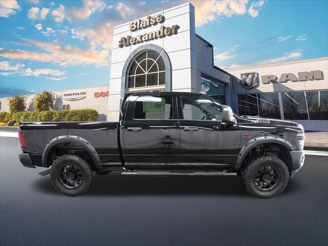 2025 RAM Ram 3500 RAM 3500 TRADESMAN CREW CAB 4X4 64 BOX 2025 RAM Ram 3500 RAM 3500 TRADESMAN CREW CAB 4X4 64 BOX