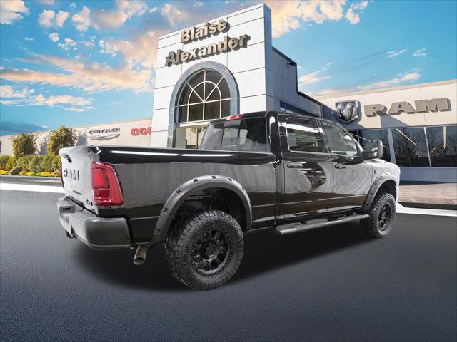 2025 RAM Ram 3500 RAM 3500 TRADESMAN CREW CAB 4X4 64 BOX 2025 RAM Ram 3500 RAM 3500 TRADESMAN CREW CAB 4X4 64 BOX