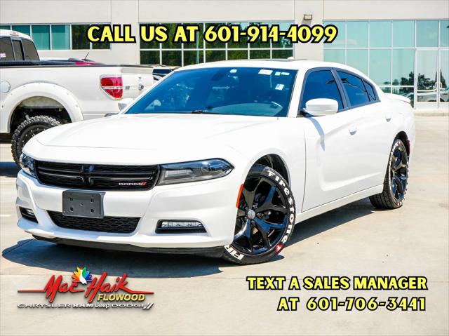 2016 Dodge Charger SXT