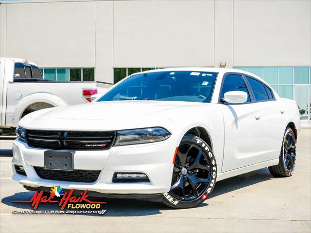 2016 Dodge Charger SXT