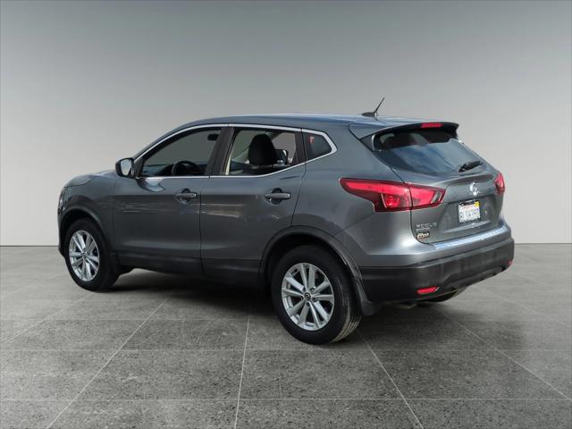 2019 Nissan Rogue Sport S