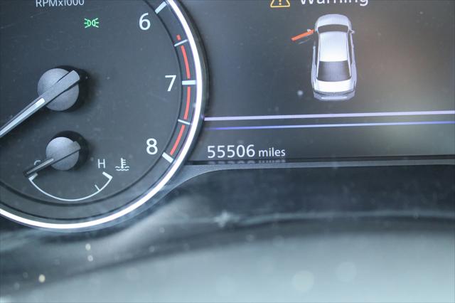 2023 Nissan Altima SV FWD