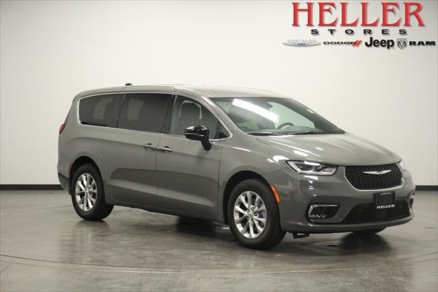 2025 Chrysler Pacifica PACIFICA SELECT AWD