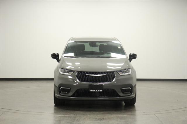 2025 Chrysler Pacifica PACIFICA SELECT AWD