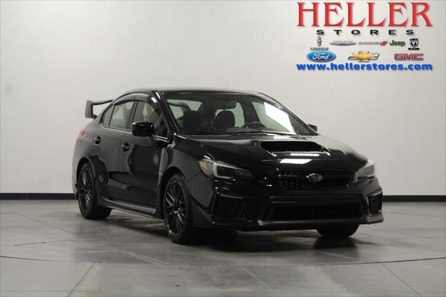 2021 Subaru WRX Base