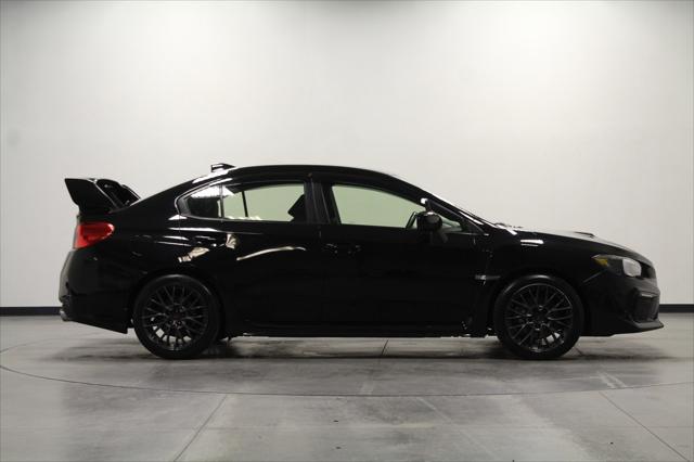 2021 Subaru WRX Base