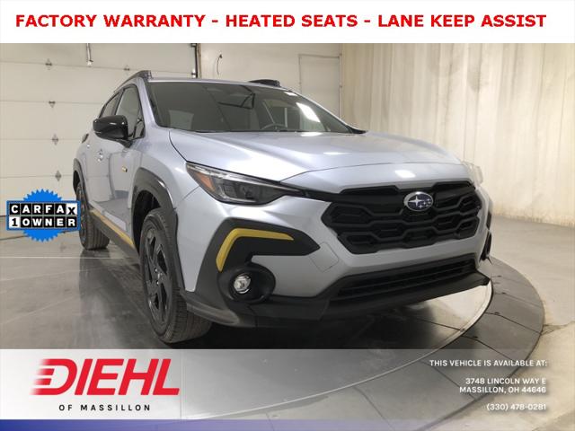 2024 Subaru Crosstrek Sport
