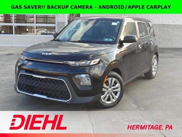 2022 Kia Soul LX