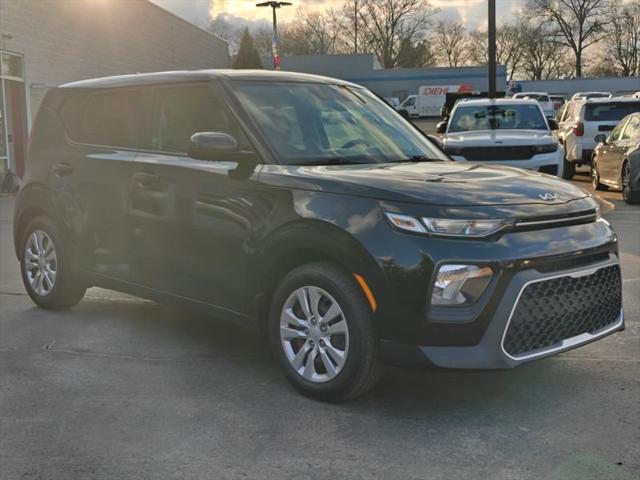 2022 Kia Soul LX