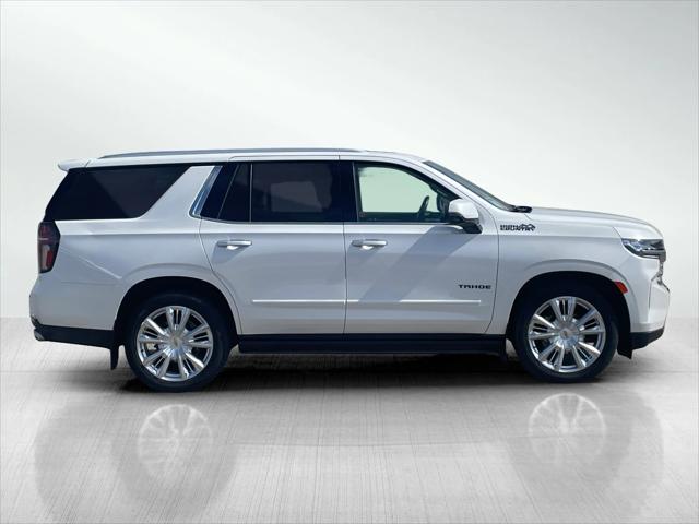 2021 Chevrolet Tahoe 4WD High Country