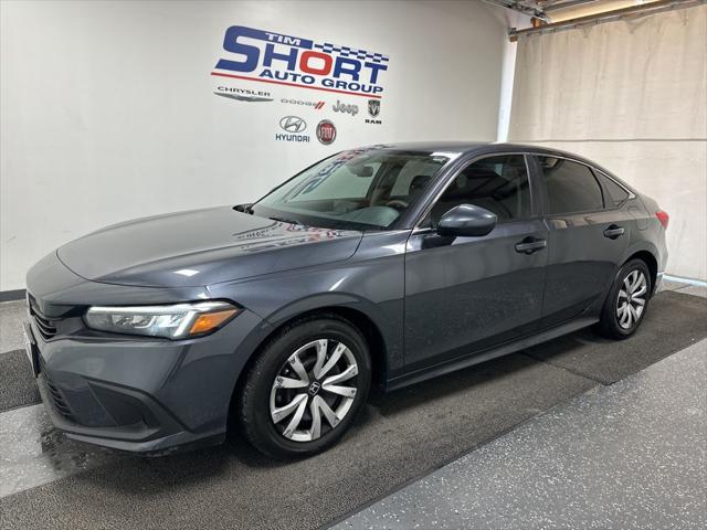 2024 Honda Civic LX Sedan