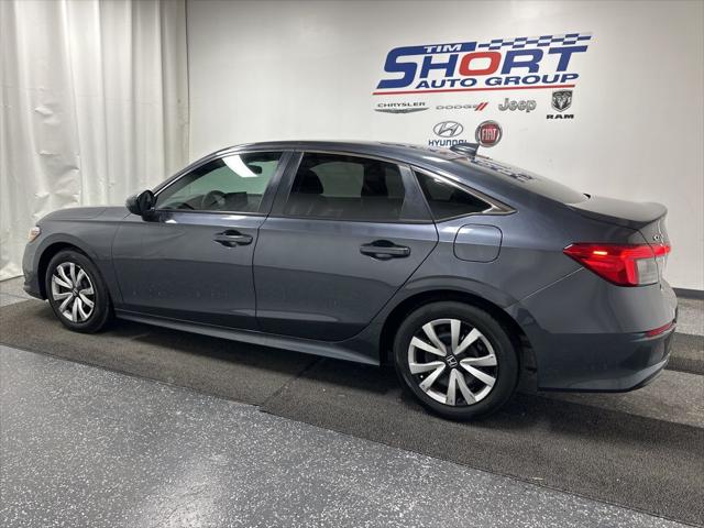 2024 Honda Civic LX Sedan