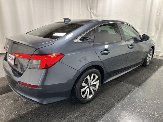 2024 Honda Civic LX Sedan
