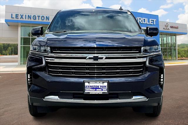 2021 Chevrolet Tahoe 4WD LT
