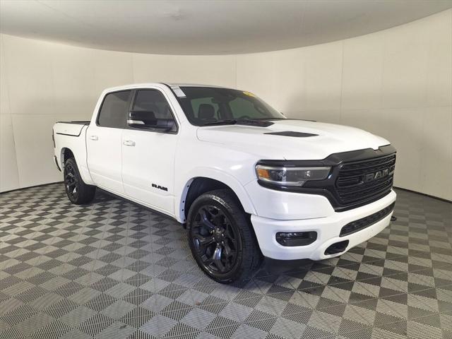 2022 RAM 1500 Limited Crew Cab 4x4 57 Box