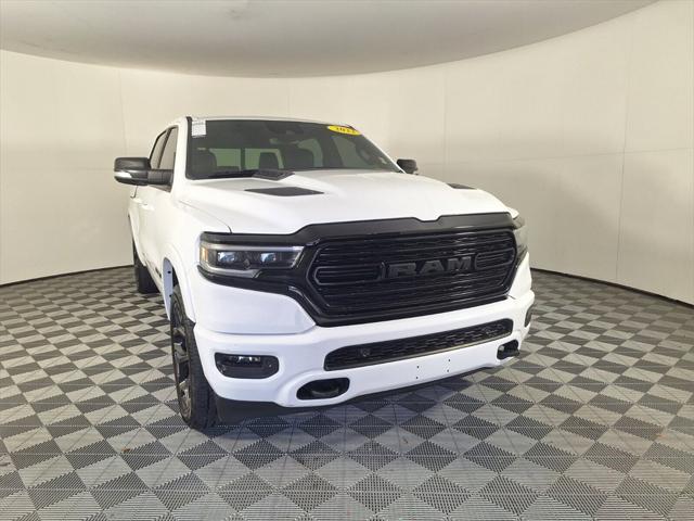 2022 RAM 1500 Limited Crew Cab 4x4 57 Box